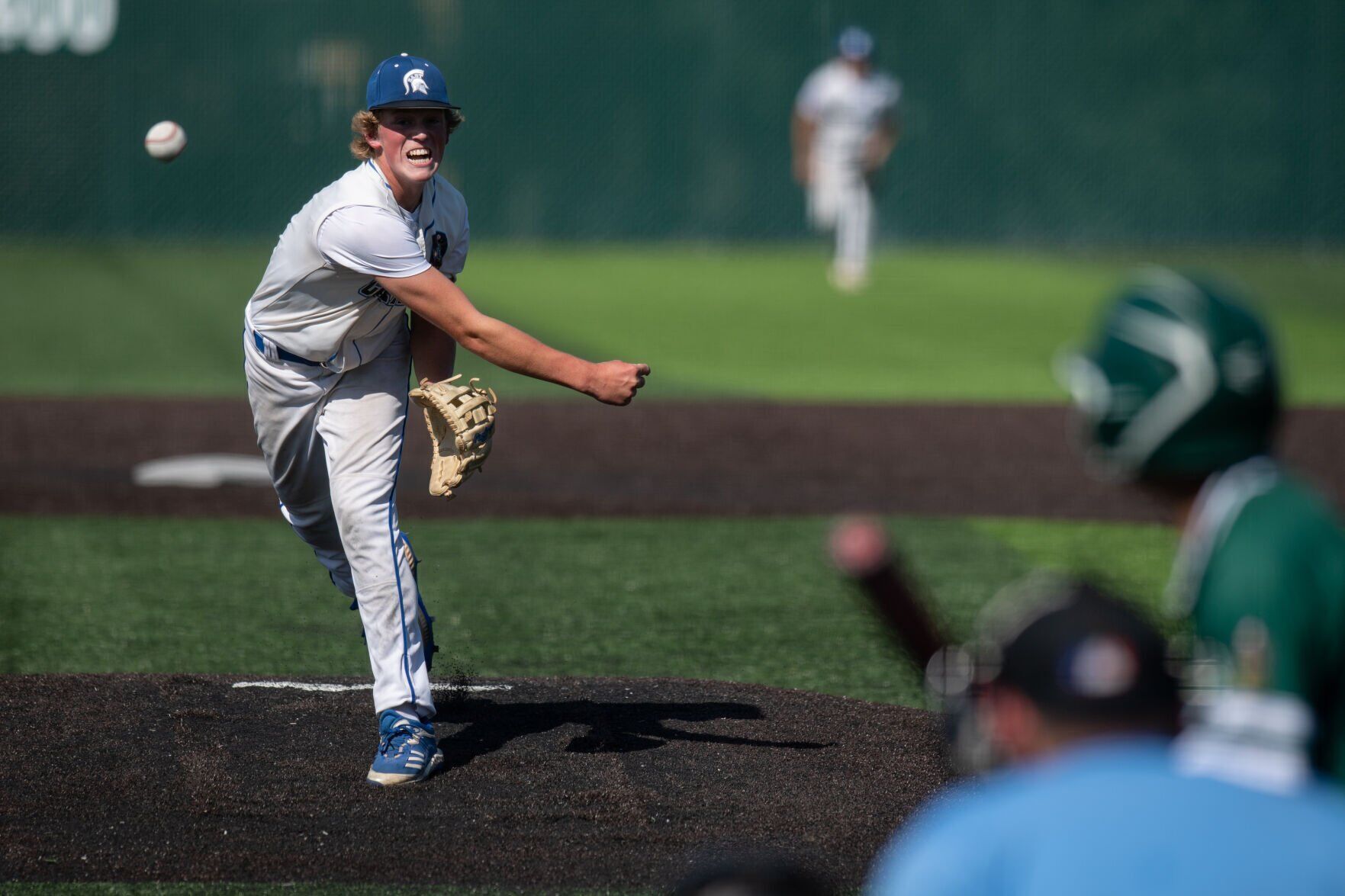 Area A5 American Legion Seniors Baseball Tournament Championship Game, 7.19